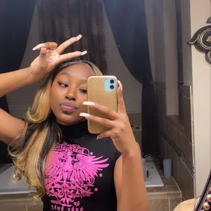 Meet your Posher, Sherrione